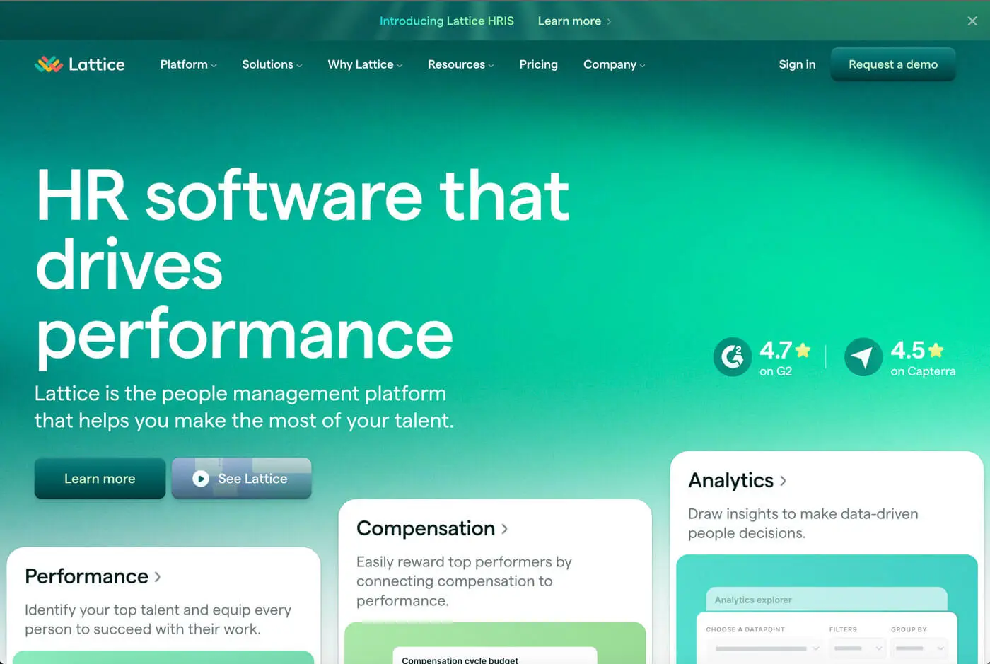 Made in Webflow example