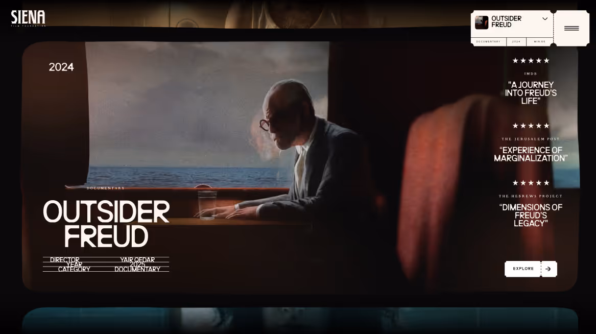 Turning a film programme into a living cultural archive. project preview